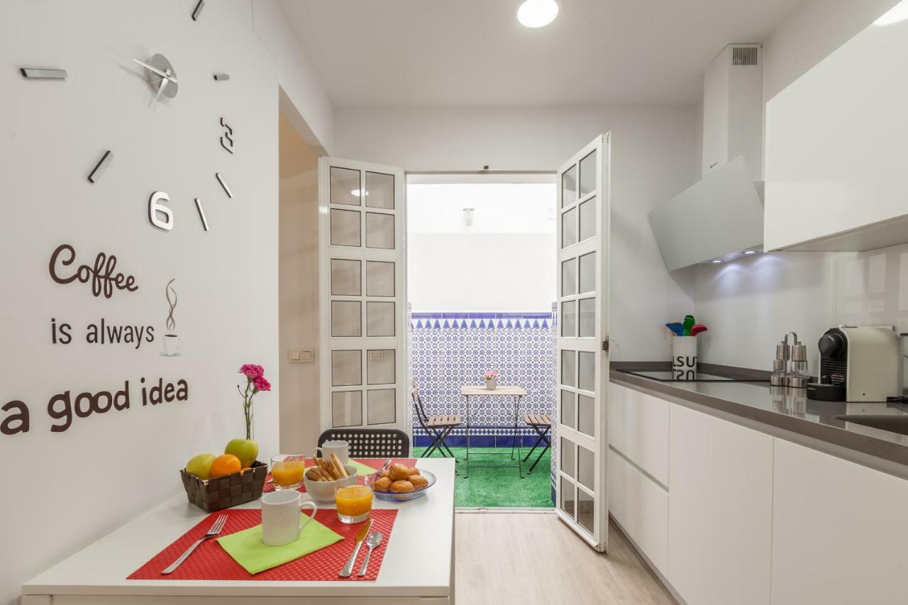 Centro, 3Bd Y 2Ba, 1Min Catedral, Duplex De Lujo Seville Exterior photo