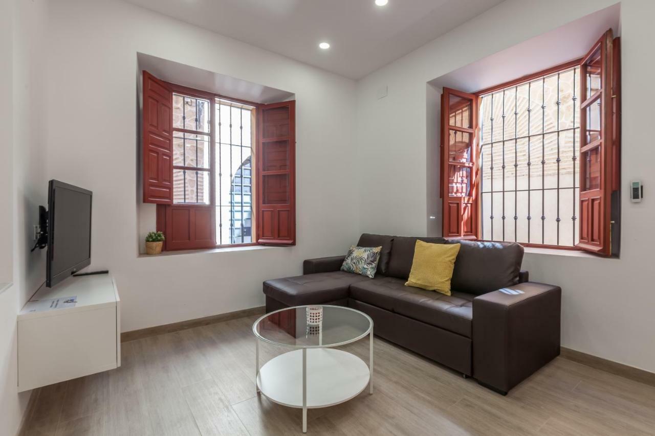 Centro, 3Bd Y 2Ba, 1Min Catedral, Duplex De Lujo Seville Exterior photo